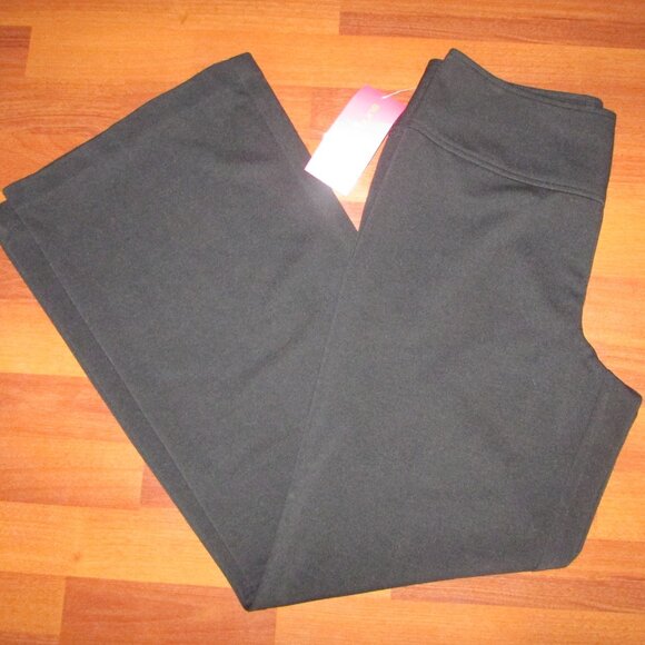 SUNNY LEIGH Wide Leg Pants - Black - Sz 10 - NEW - Picture 7 of 9